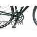 EVO Vantage 5.0 Large 55cm Aluminum Road Bike 700c Shimano 2 x 7 Speed Black NEW - B01M0M2ZZN